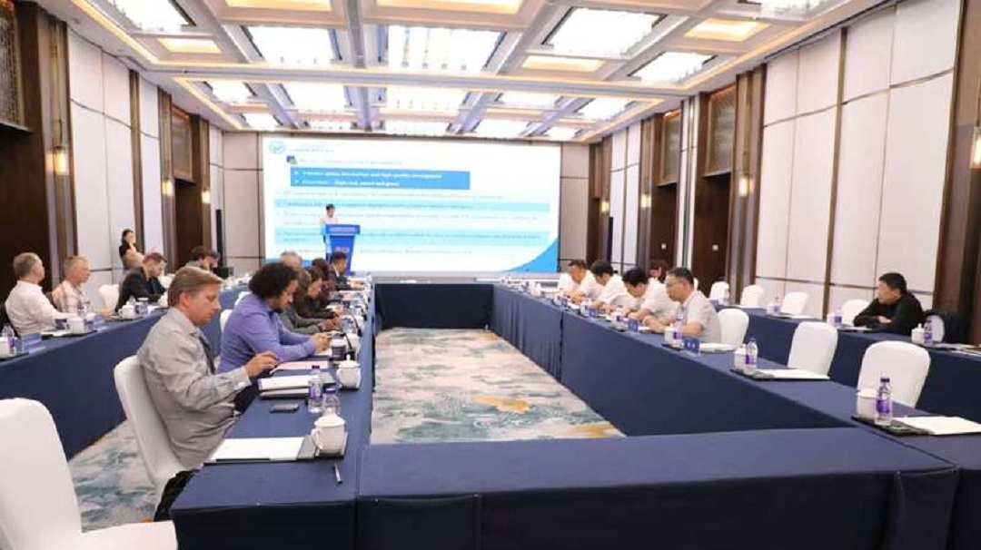 借势全球滨海论坛！德联邦中小企业联合会考察盐城环保科技城寻绿色合作